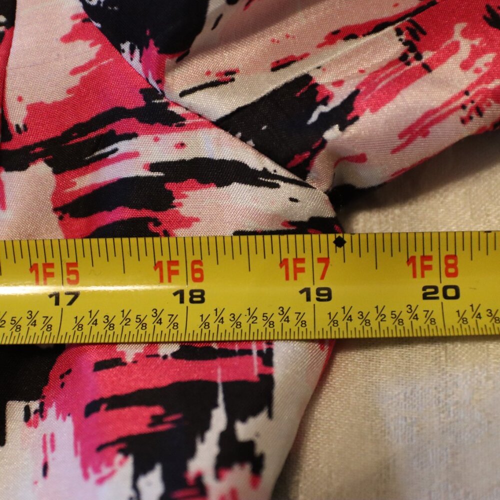 Jones Studio Separates Structured Blazer Pink/Bla… - image 8